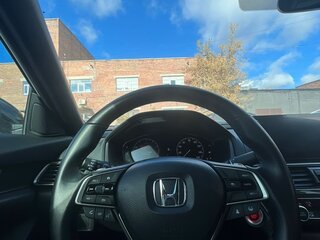 2022 Honda Accord X Рестайлинг, белый, 3000000 рублей, вид 3