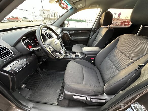 2018 Kia Sorento II Рестайлинг, бежевый, 2097000 рублей - вид 15
