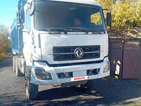 2012 Dongfeng DFL 3251A, белый, 1250000 рублей, вид 1