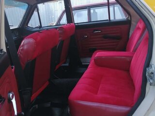 1985 ГАЗ 24 «Волга» 2401 I (24), жёлтый, 1150000 рублей, вид 5