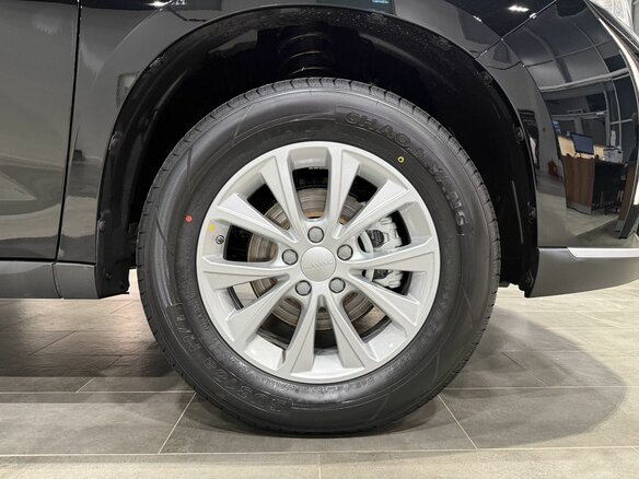 2026 Haval M6 II, чёрный - вид 11
