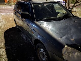 2012 Lada (ВАЗ) Priora I, серый, 210000 рублей, вид 3