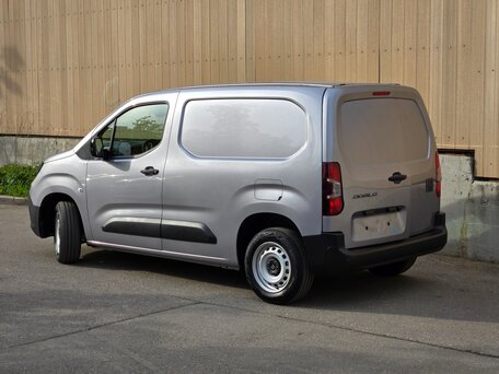 2024 Fiat Professional Doblo, серый, 3800000 рублей, вид 5