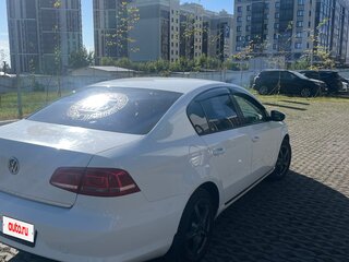 2011 Volkswagen Passat B7, белый, 890000 рублей, вид 4
