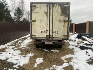 2012 Ford Transit, белый, 1250000 рублей, вид 4