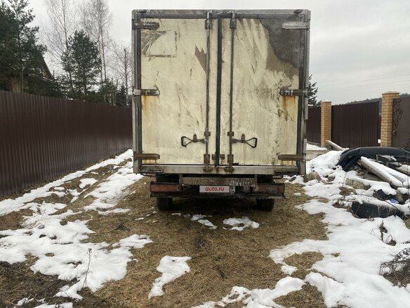 2012 Ford Transit, белый, 1250000 рублей - вид 3
