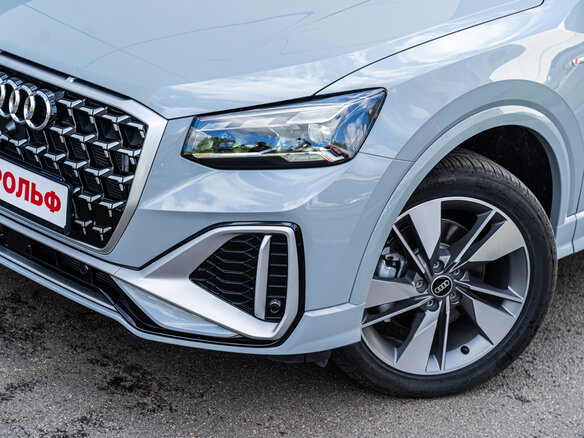 2026 Audi Q2 L 35 TFSI I Рестайлинг, серый, 3990000 рублей - вид 22