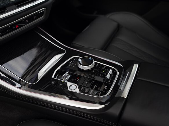 2025 BMW X5 30d IV (G05/G18) Рестайлинг, синий, 13800000 рублей - вид 29