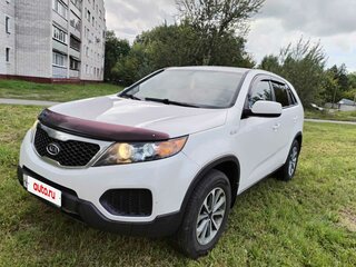 2011 Kia Sorento II, белый, 1150000 рублей, вид 4