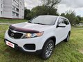 2011 Kia Sorento II, белый, 1150000 рублей - вид 3
