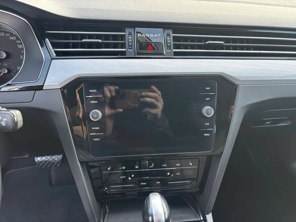 2022 Volkswagen Passat B8 Рестайлинг, чёрный, 2100000 рублей - вид 14