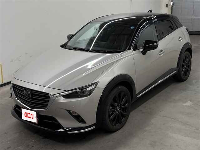 Открыть фотографии: Mazda CX-3 I Рестайлинг