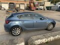 2012 Opel Astra J Рестайлинг, голубой, 825000 рублей - вид 3