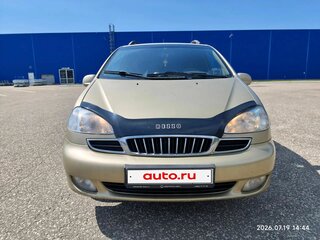 2001 Daewoo Rezzo, золотистый, 635000 рублей, вид 1