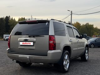 2008 Chevrolet Tahoe III, бежевый, 1850000 рублей, вид 4