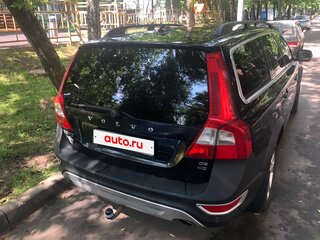 2008 Volvo XC70 II, чёрный, 800000 рублей, вид 3