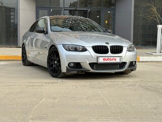2009 BMW 3 серии 335i V (E90/E91/E92/E93), серебристый, 850000 рублей, вид 2