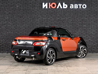 2016 Daihatsu Copen II, красный, 1510000 рублей, вид 4