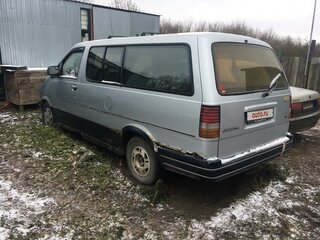 1992 Ford Aerostar, серый, 150000 рублей, вид 4