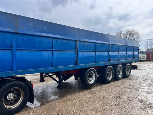 2006 DAF XF 95, белый - вид 29