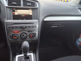 2015 Citroen C4 II, коричневый, 1300000 рублей, вид 5