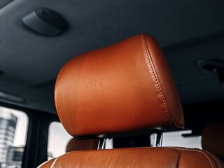 2004 Mercedes-Benz G-Класс AMG 55 AMG I (W463), чёрный, 4245240 рублей, вид 4