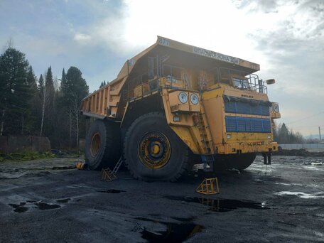 2013 БЕЛАЗ 75306, оранжевый, 50000000 рублей, вид 2