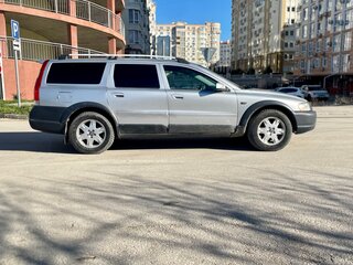 2005 Volvo XC70 I Рестайлинг, серебристый, 400000 рублей, вид 4