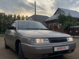 2007 Lada (ВАЗ) 2112, фиолетовый, 210000 рублей, вид 4