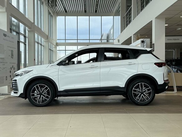 2026 Belgee X50+, белый, 2699990 рублей - вид 2