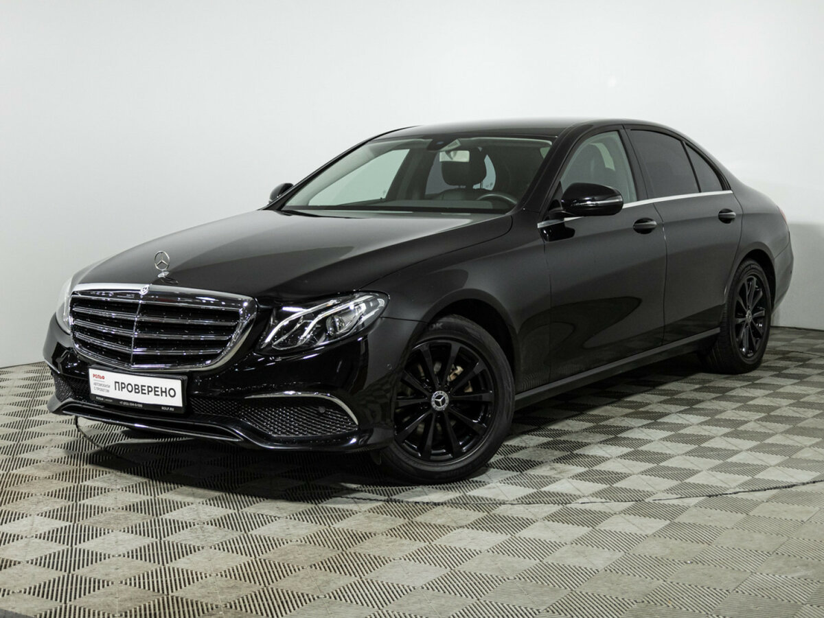 Открыть фотографии: Mercedes-Benz E-Класс V (W213, S213, C238)