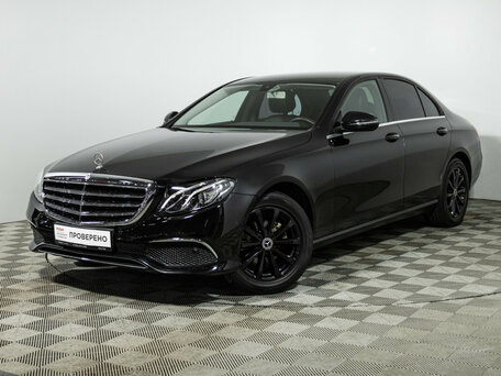 Mercedes-Benz E-Класс V (W213, S213, C238)