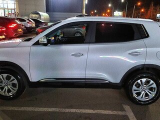 2023 Chery Tiggo 4 Pro I, белый, 1580000 рублей, вид 3