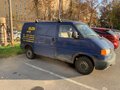 1996 Volkswagen Transporter T4, синий - вид 5