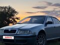 2004 Skoda Octavia I (A4) Рестайлинг, голубой, 380000 рублей
