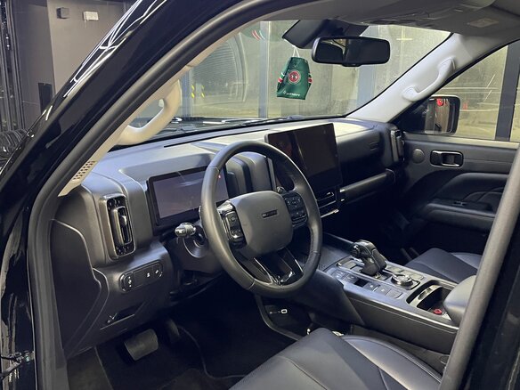 2024 Haval H9 II, чёрный, 3500000 рублей - вид 7