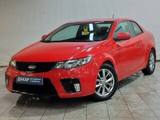 Kia Cerato Koup II