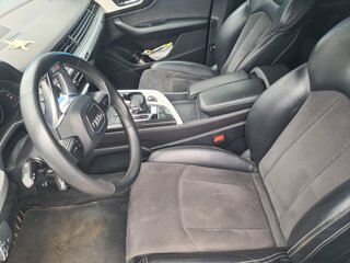 2018 Audi Q7 II (4M), белый, 6000000 рублей, вид 5