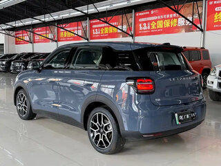 2026 Leapmotor A10 53 kWh, синий, 1770000 рублей, вид 3