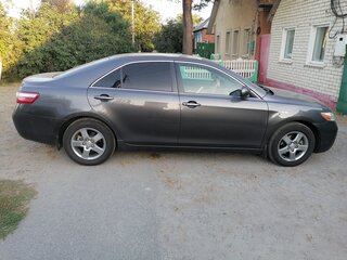 2006 Toyota Camry VI (XV40), серый, 890000 рублей, вид 4