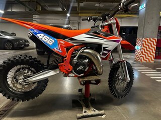 2024 KTM 65 SX, оранжевый, 580000 рублей, вид 1