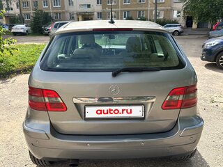 2007 Mercedes-Benz B-Класс 200 I (W245), серый, 550000 рублей, вид 5