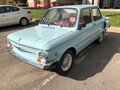 1975 ЗАЗ 968 А, голубой, 732600 рублей