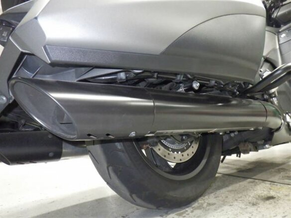 2015 Honda GL 1800 Gold Wing, серый, 1300000 рублей - вид 16