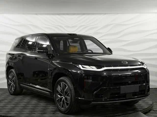 2026 GAC Trumpchi S7 I Рестайлинг, чёрный, 5499000 рублей, вид 3