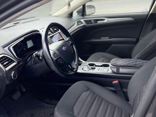 2020 Ford Fusion (North America) II Рестайлинг, серый, 1390000 рублей, вид 4
