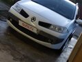 2008 Renault Megane II Рестайлинг, белый - вид 7
