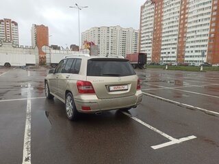 2010 Mercedes-Benz GLK-Класс 300 I (X204), бежевый, 1400000 рублей, вид 4