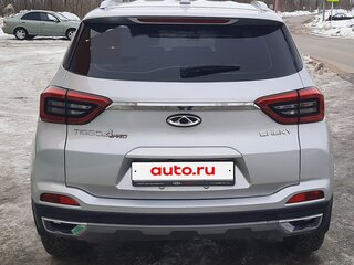2024 Chery Tiggo 4 Pro I Рестайлинг, серый, 1550000 рублей, вид 5
