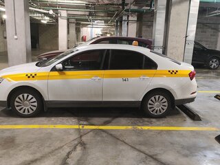 2020 Skoda Rapid II, белый, 1250000 рублей, вид 3